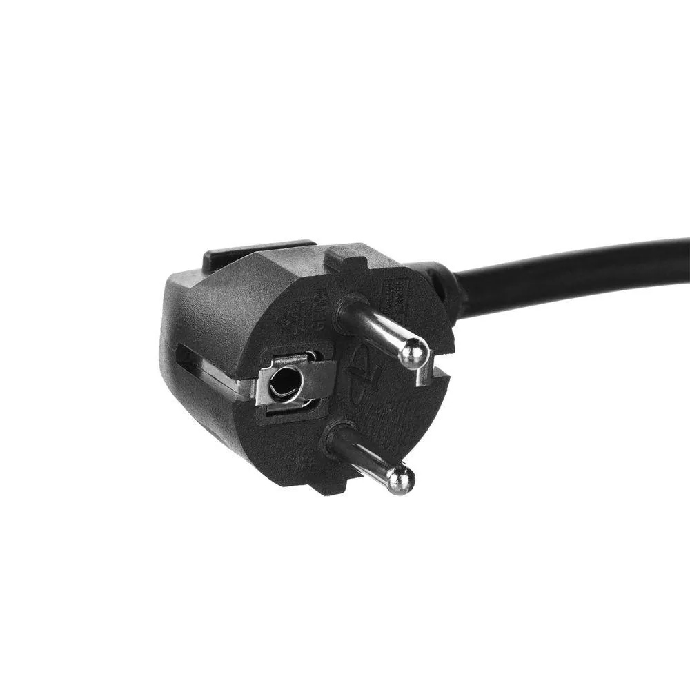 ACT Hálózati Hosszabbító 10m Black – 4. kép