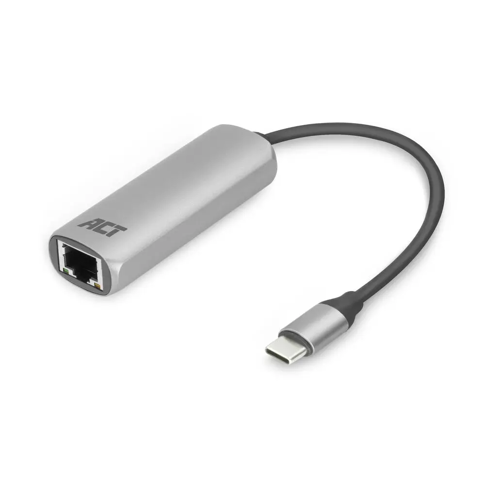 ACT AC7335 USB-C Gigabit Networking Adapter