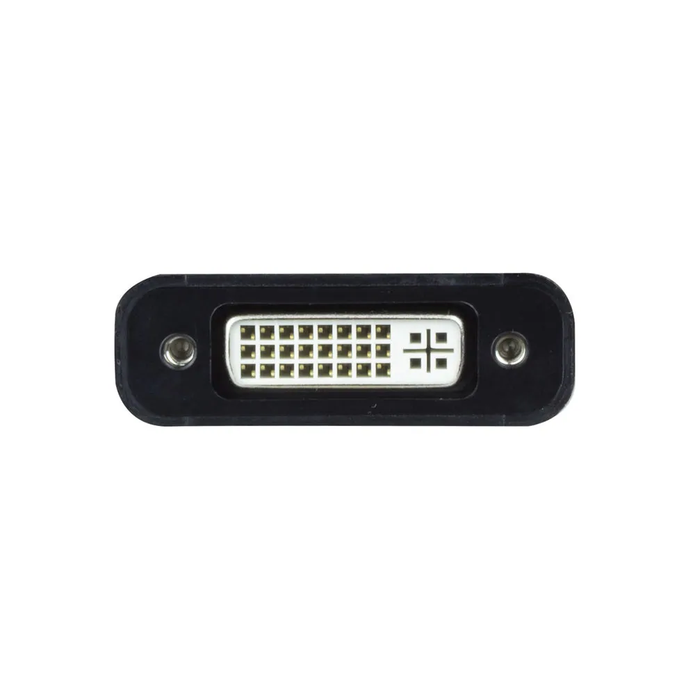 ACT AC7510 DisplayPort - DVI-I (Dual Link) (24+5) adapter Black – 4. kép