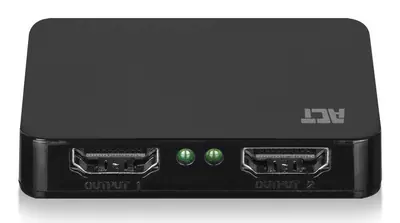 ACT AC7835 4K HDMI 1.4 Splitter 2 ports