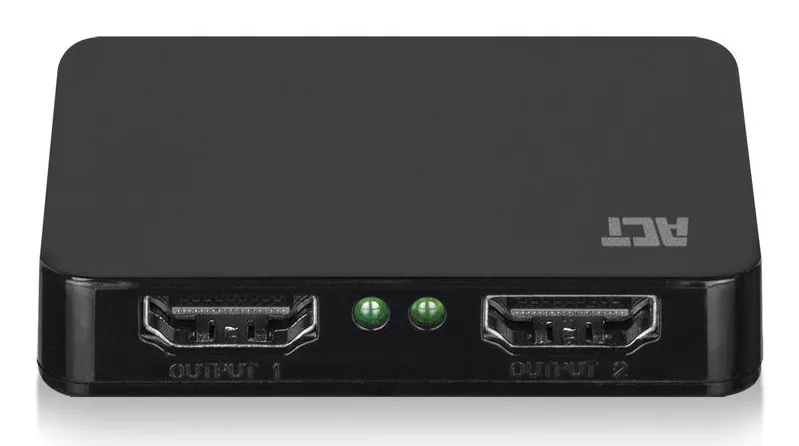 ACT AC7835 4K HDMI 1.4 Splitter 2 ports