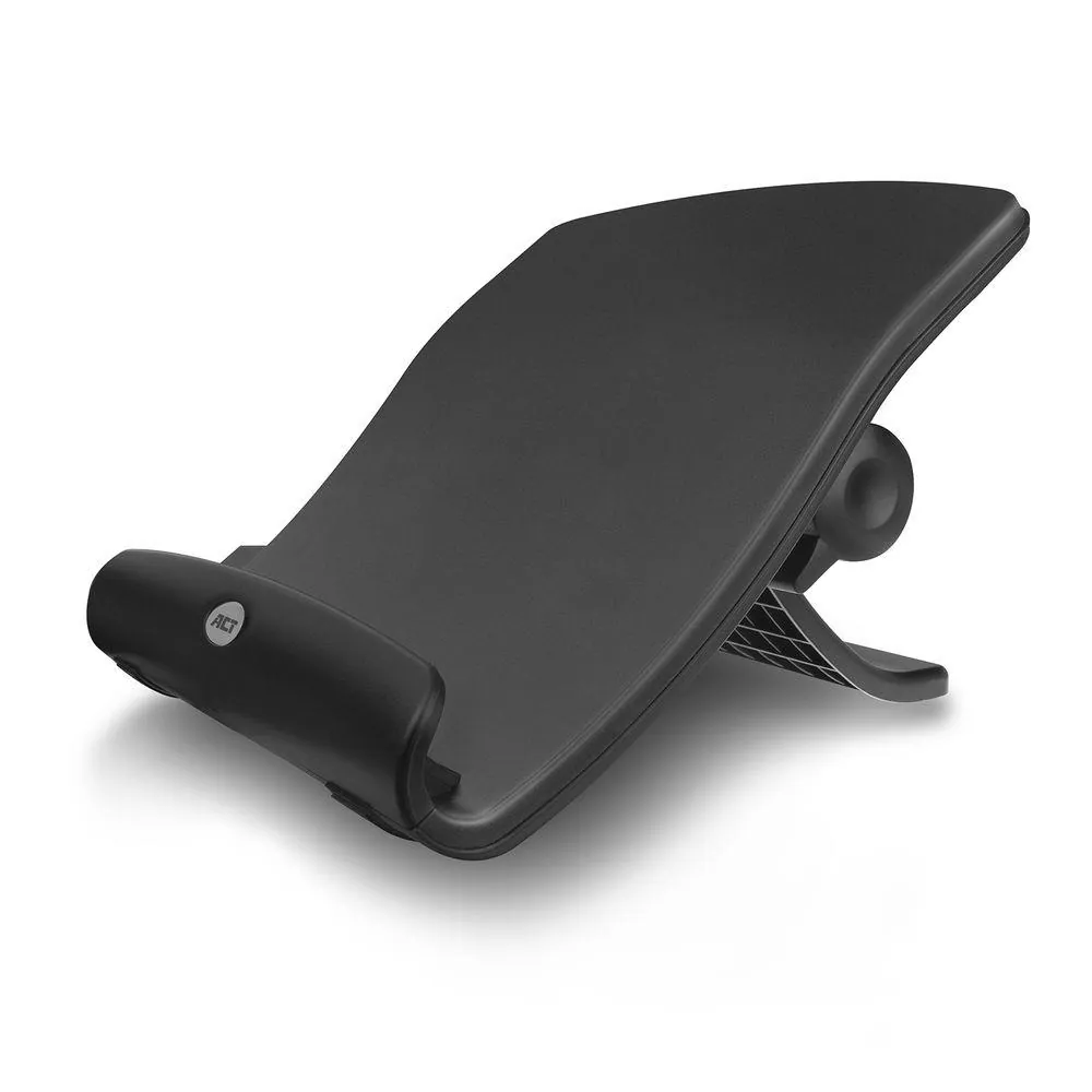 ACT AC8100 Laptop állvány 17" méretig állítható magasság (6 pozícióban) 4 portos hub
