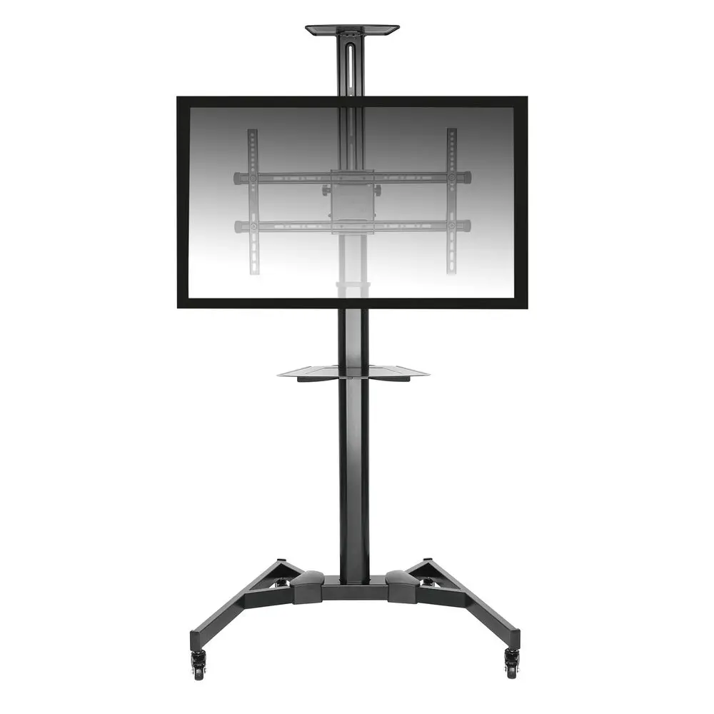 ACT AC8370 Mobile tv/monitor floor stand 37" up to 70" VESA Black – 2. kép