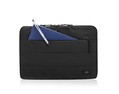 ACT AC8520 City Laptop Sleeve 15,6" Black