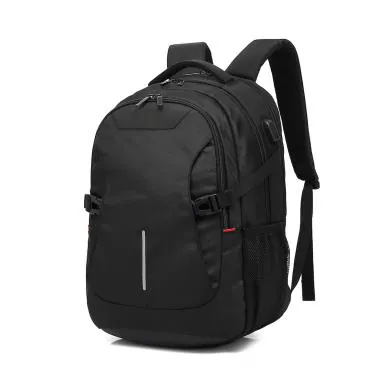 ACT AC8530 Global Backpack with USB charging port 15,6" Black – 2. kép