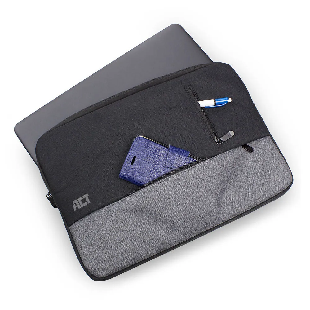 ACT AC8540 Urban notebook tok 14,1" Black – 2. kép