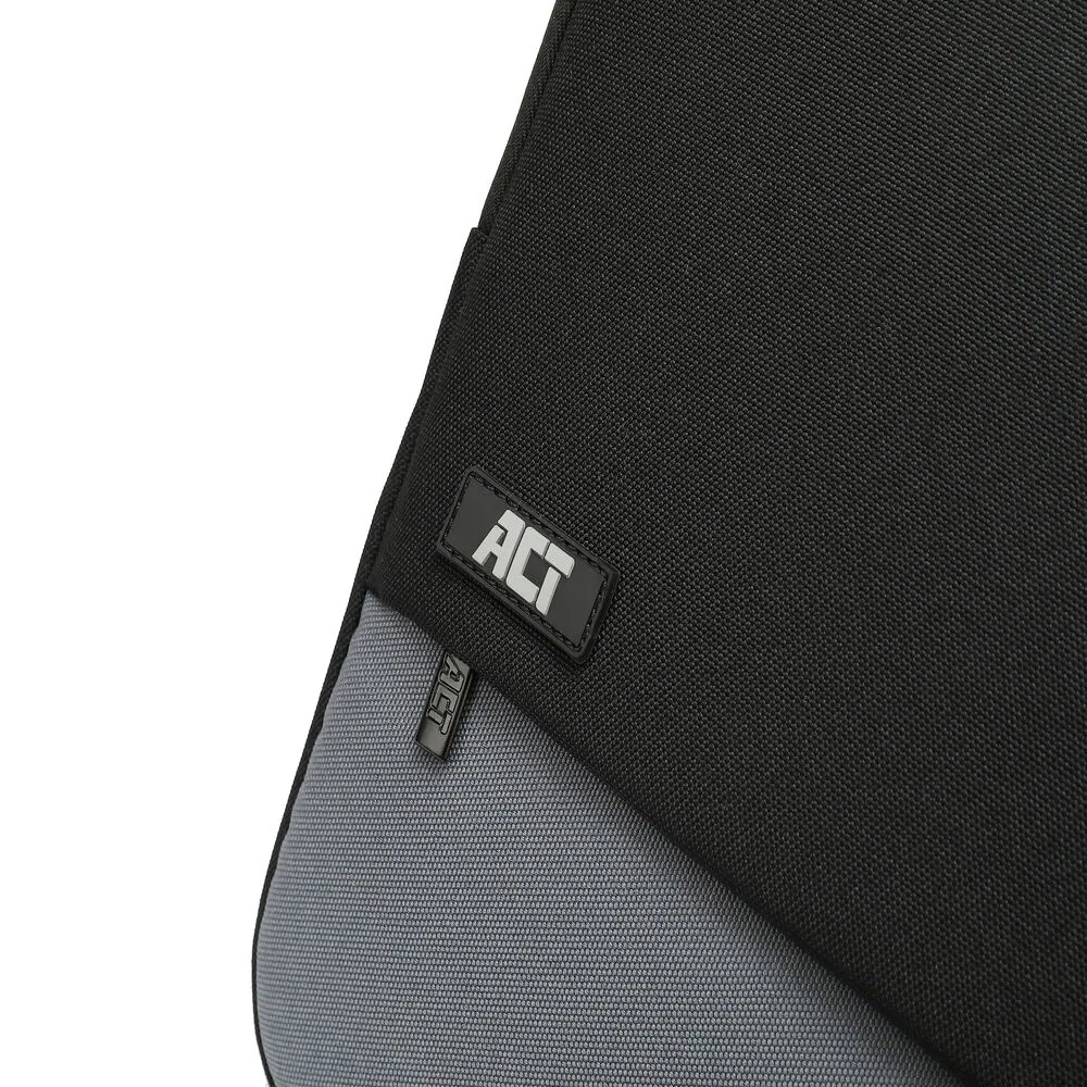 ACT AC8540 Urban notebook tok 14,1" Black – 7. kép