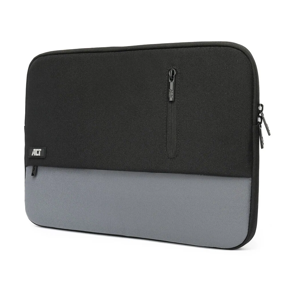 ACT AC8540 Urban notebook tok 14,1" Black – 8. kép