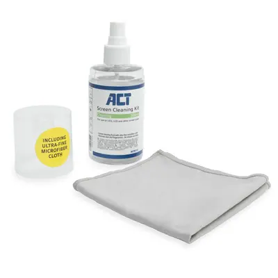 ACT AC9516 Screen cleaning kit 200ml – 2. kép