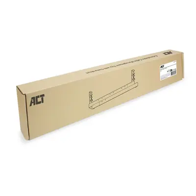 ACT AC8376 Under Desk Extendable Cable Management Tray with Clamp Mount – 2. kép
