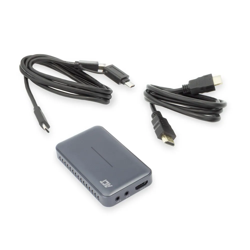 ACT AC7600 USB-C Video Capture Card – 3. kép