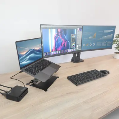 ACT AC7150 USB-C Docking Station 4K – 2. kép