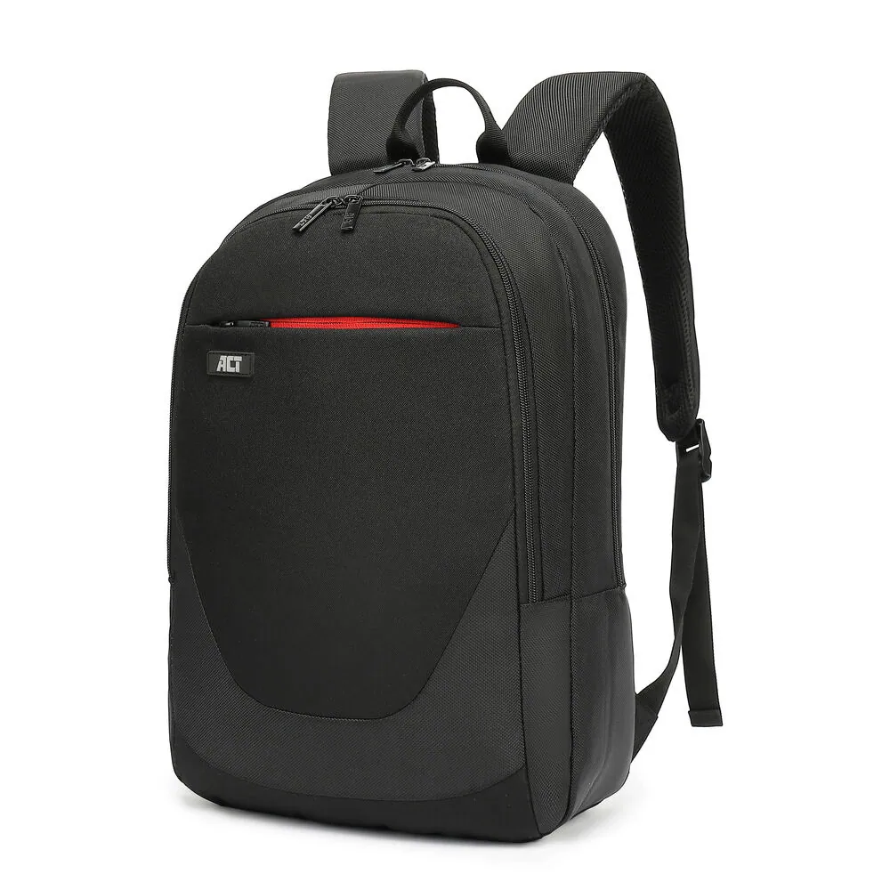 ACT AC8565 Suburb Backpack for laptops up to 15,6" Black