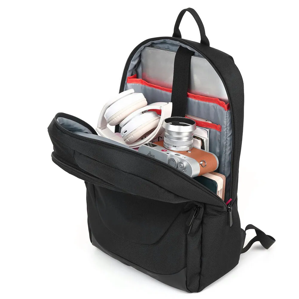 ACT AC8565 Suburb Backpack for laptops up to 15,6" Black – 2. kép
