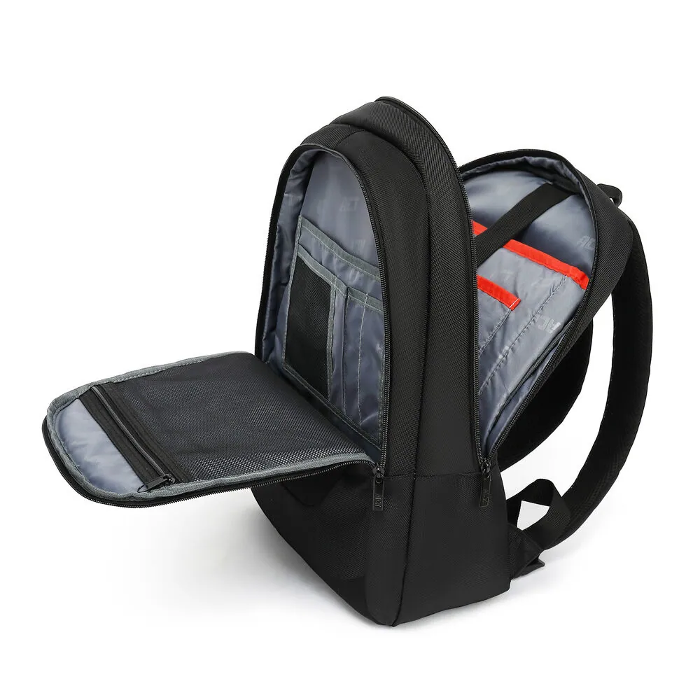 ACT AC8565 Suburb Backpack for laptops up to 15,6" Black – 5. kép