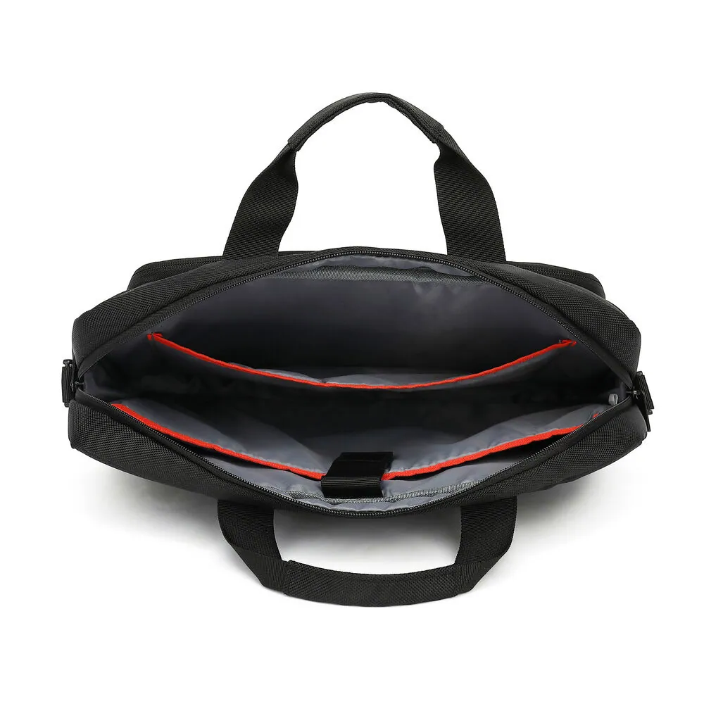 ACT AC8570 Suburb shoulder bag for laptops up to 15,6" Black – 5. kép