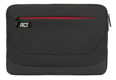 ACT AC8575 Suburb Laptop Sleeve 13,3" Black