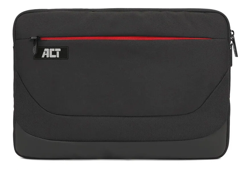 ACT AC8575 Suburb Laptop Sleeve 13,3" Black