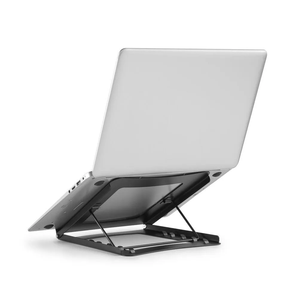 ACT AC8145 Összecsukható laptop állvány 5 állítható magasságú pozícióval – 5. kép