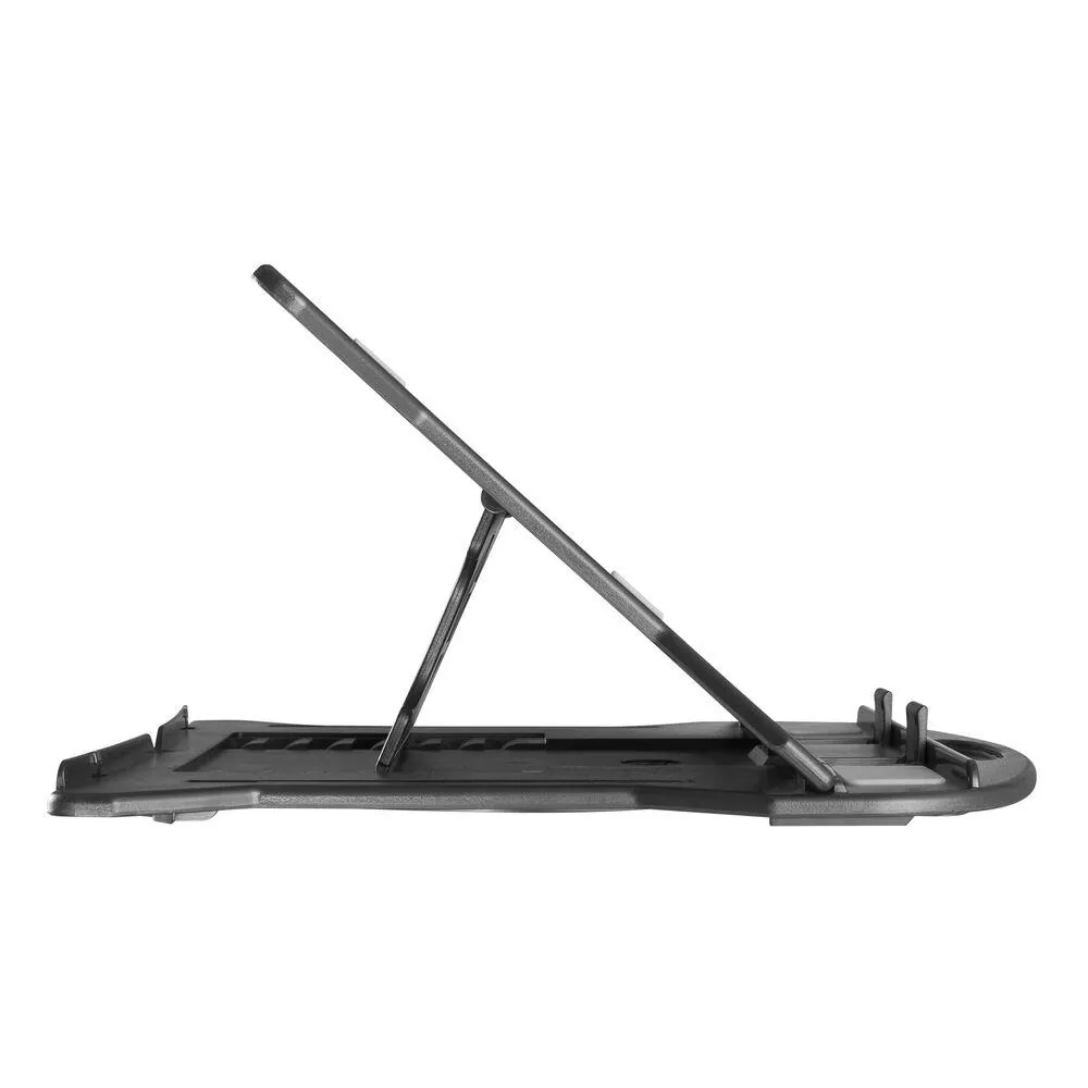 ACT AC8150 Összecsukható laptopállvány 7 állítható magasságú pozícióval – 7. kép