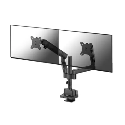 ACT AC8328 Dual monitor arm office solid pro, with mechanical spring – 2. kép