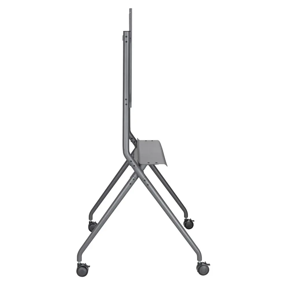 ACT AC8372 Mobile TV/monitor floor stand, 50” to 86” VESA – 7. kép