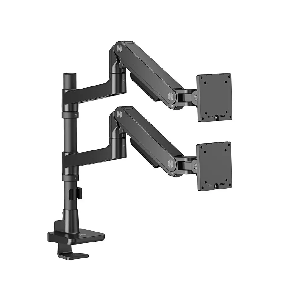 ACT AC8343 Dual Monitor Arm Office Premium with Gas Spring Pole Mounted – 7. kép