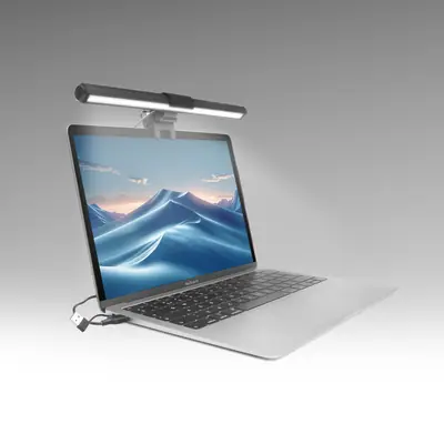 ACT Dimmable clip-on laptop LED light bar – 2. kép