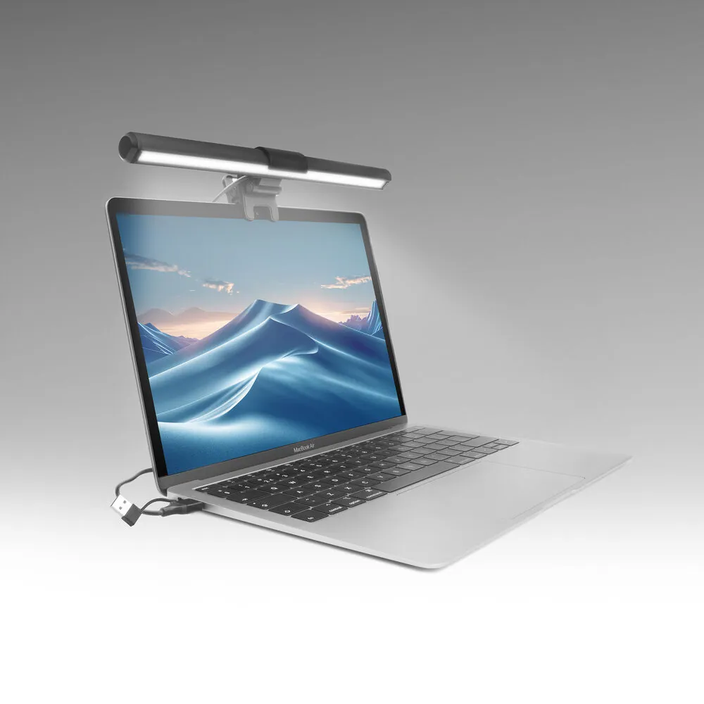 ACT Dimmable clip-on laptop LED light bar – 2. kép