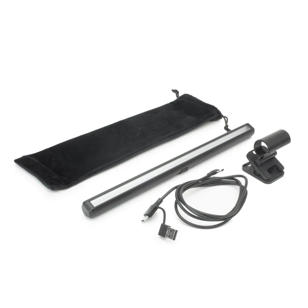 ACT Dimmable clip-on laptop LED light bar – 3. kép