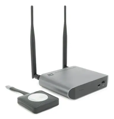 ACT Aero 4K Wireless Presentation System Grey