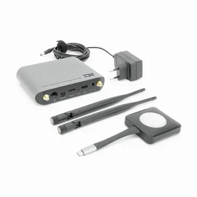 ACT Aero 4K Wireless Presentation System Grey – 2. kép