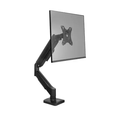 ACT AC8313 Gas Spring Single Monitor Arm 17"-35" Black – 2. kép