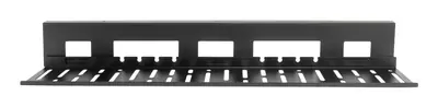 ACT Under desk cable management tray 80cm Black – 2. kép