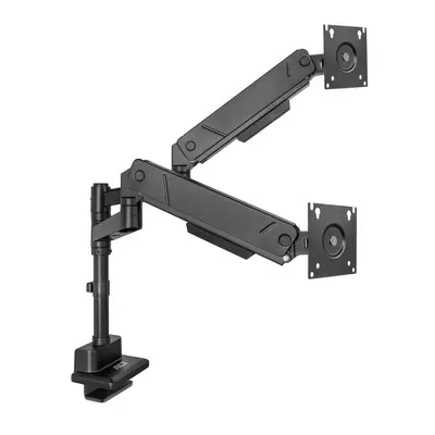 ACT AC8330 Dual Monitor arm 34" office solid pro