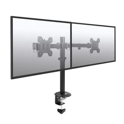 ACT AC8362 Dual Monitor arm 32" Black – 2. kép
