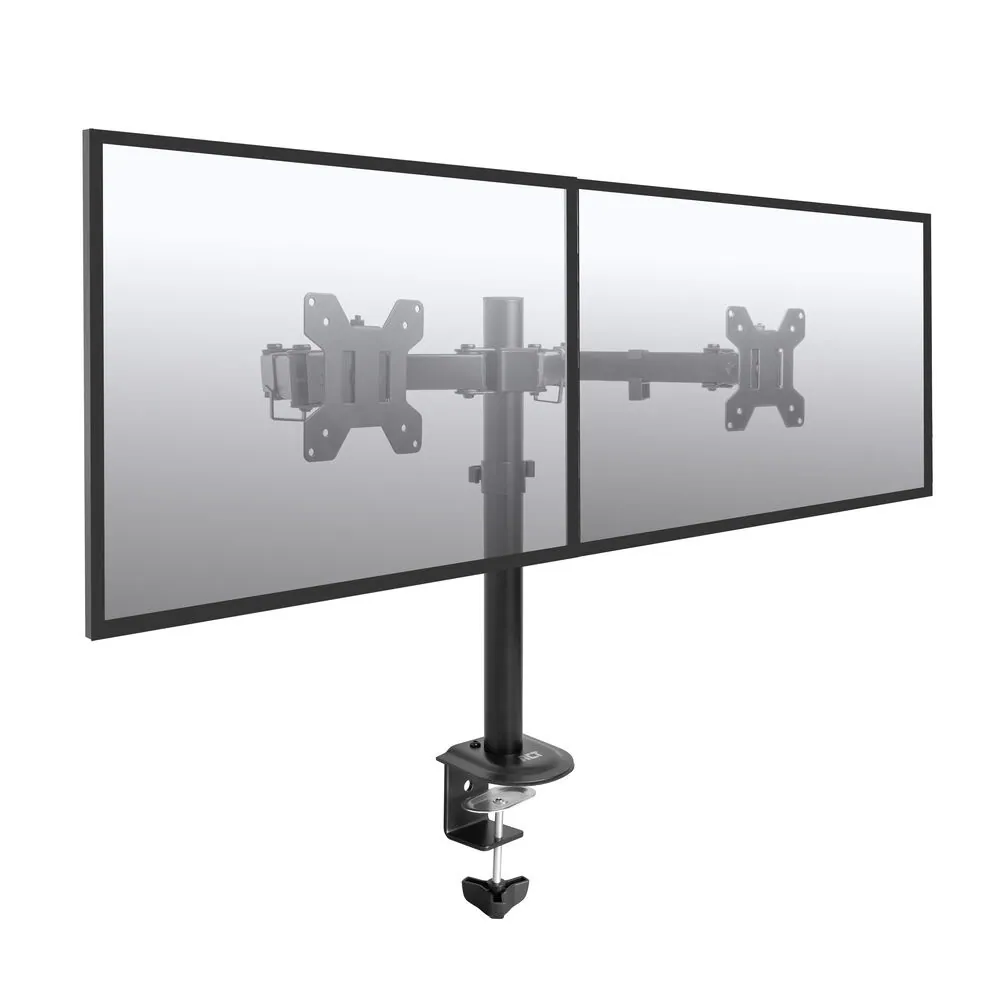 ACT AC8362 Dual Monitor arm 32" Black – 2. kép