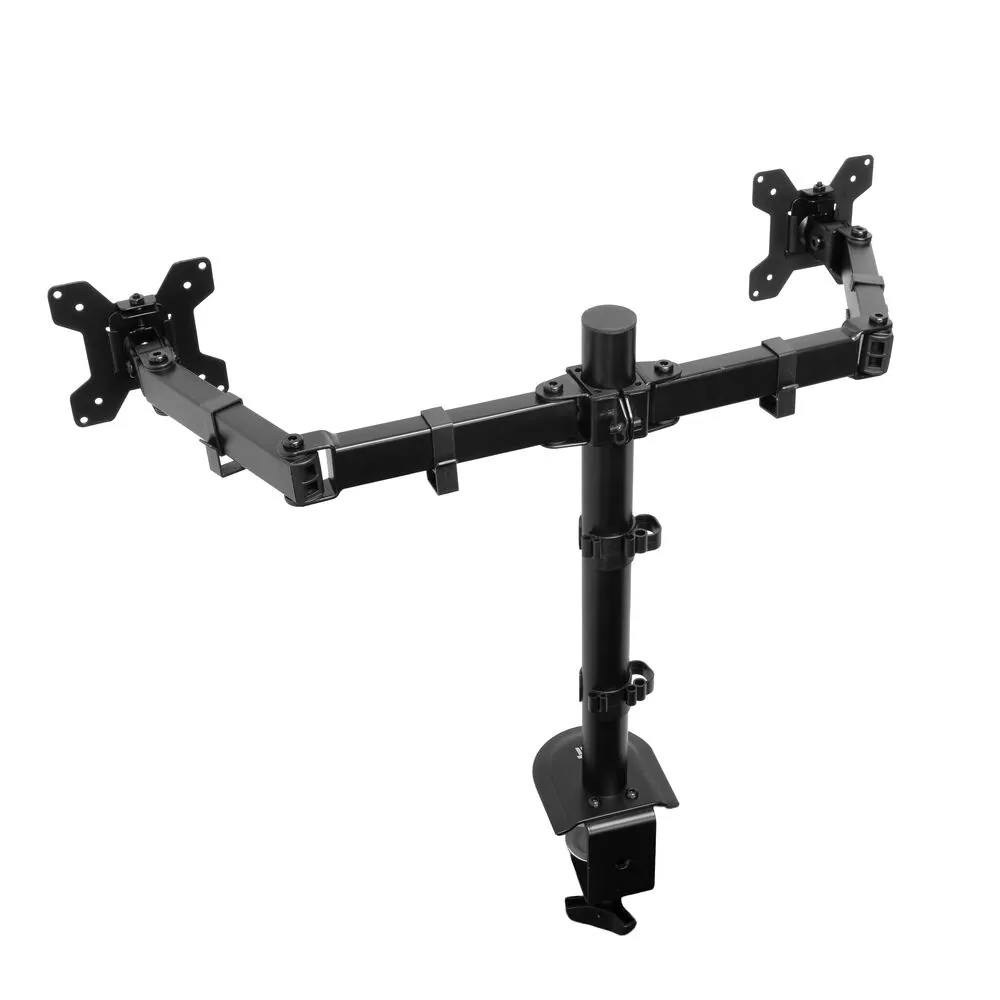 ACT AC8362 Dual Monitor arm 32" Black – 5. kép