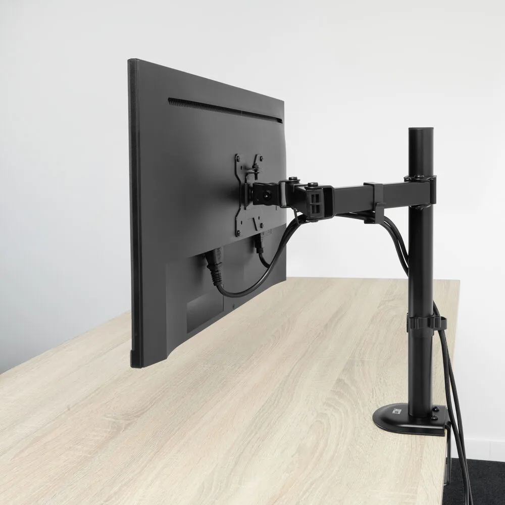 ACT AC8361 Monitor arm 34" Black – 3. kép