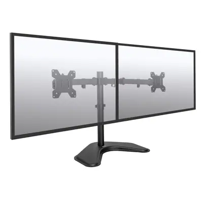 ACT AC8362 Dual Monitor arm desk stand 32" Black – 2. kép