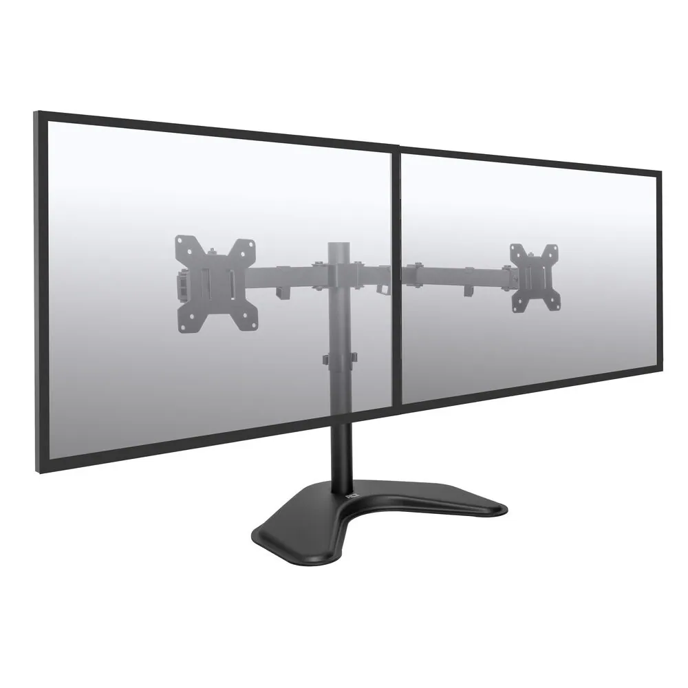 ACT AC8362 Dual Monitor arm desk stand 32" Black – 2. kép