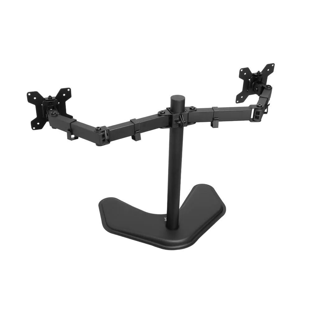 ACT AC8362 Dual Monitor arm desk stand 32" Black – 4. kép