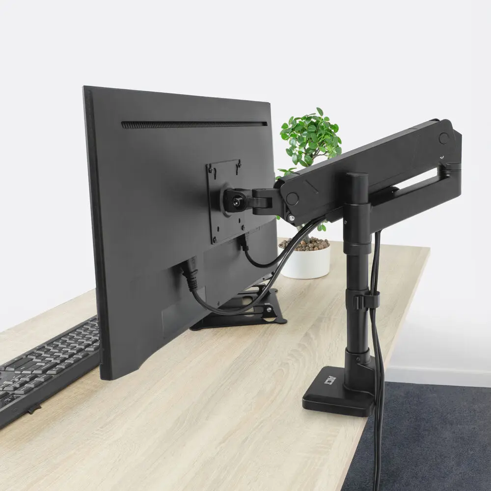 ACT AC8329 Monitor arm 45" office solid pro – 3. kép