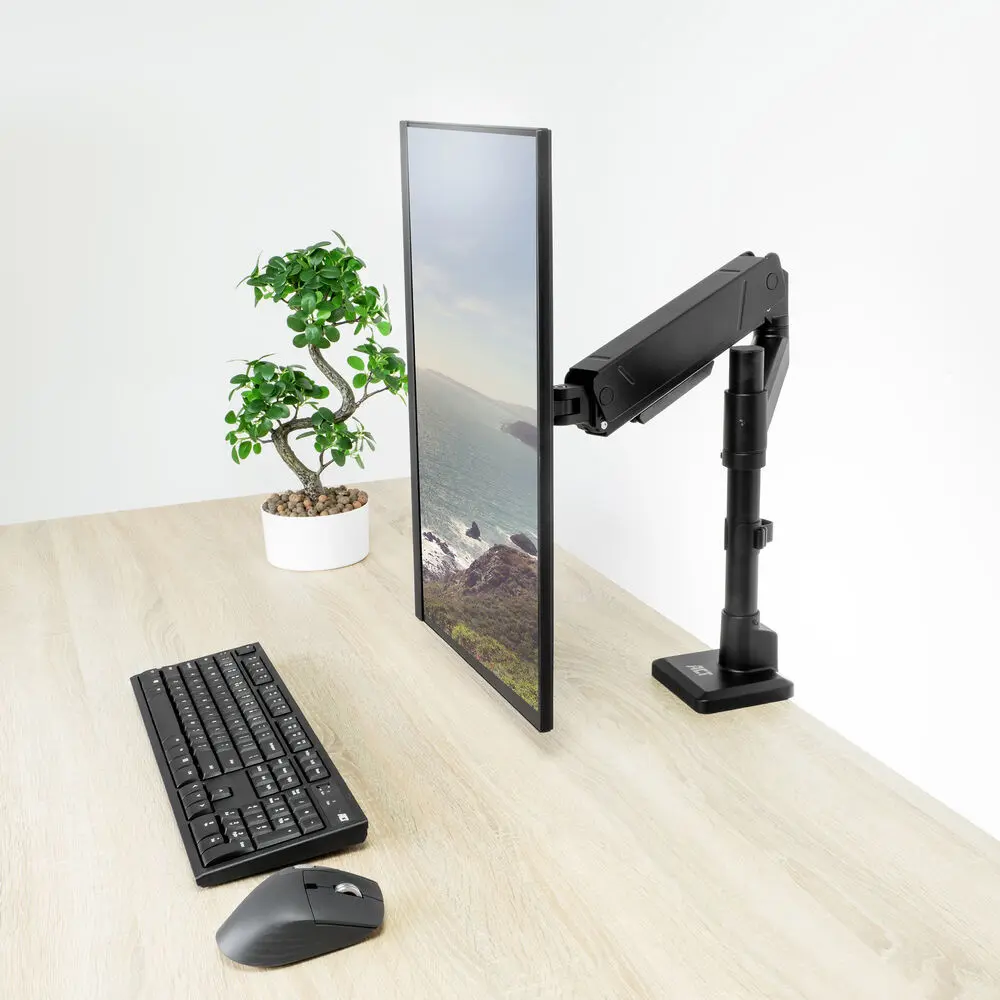 ACT AC8329 Monitor arm 45" office solid pro – 4. kép