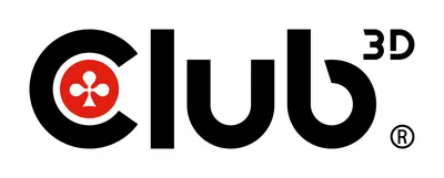 Club 3D Switch - CSV-1009 (DisplayPort 1.4 to 2x DisplayPort, 8K60Hz)