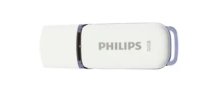 USB Flash Ram   32GB Philips Snow – 2. kép