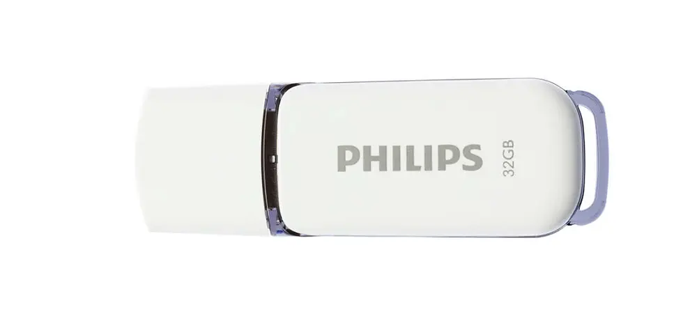USB Flash Ram 32GB Philips Snow – 2. kép