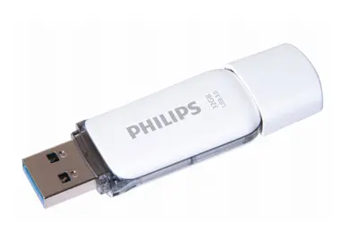 USB Flash Ram   32GB Philips Snow USB 3.0