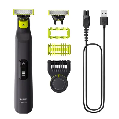 Philips OneBlade Pro 360 hibrid borotva QP6542/15 – 2. kép