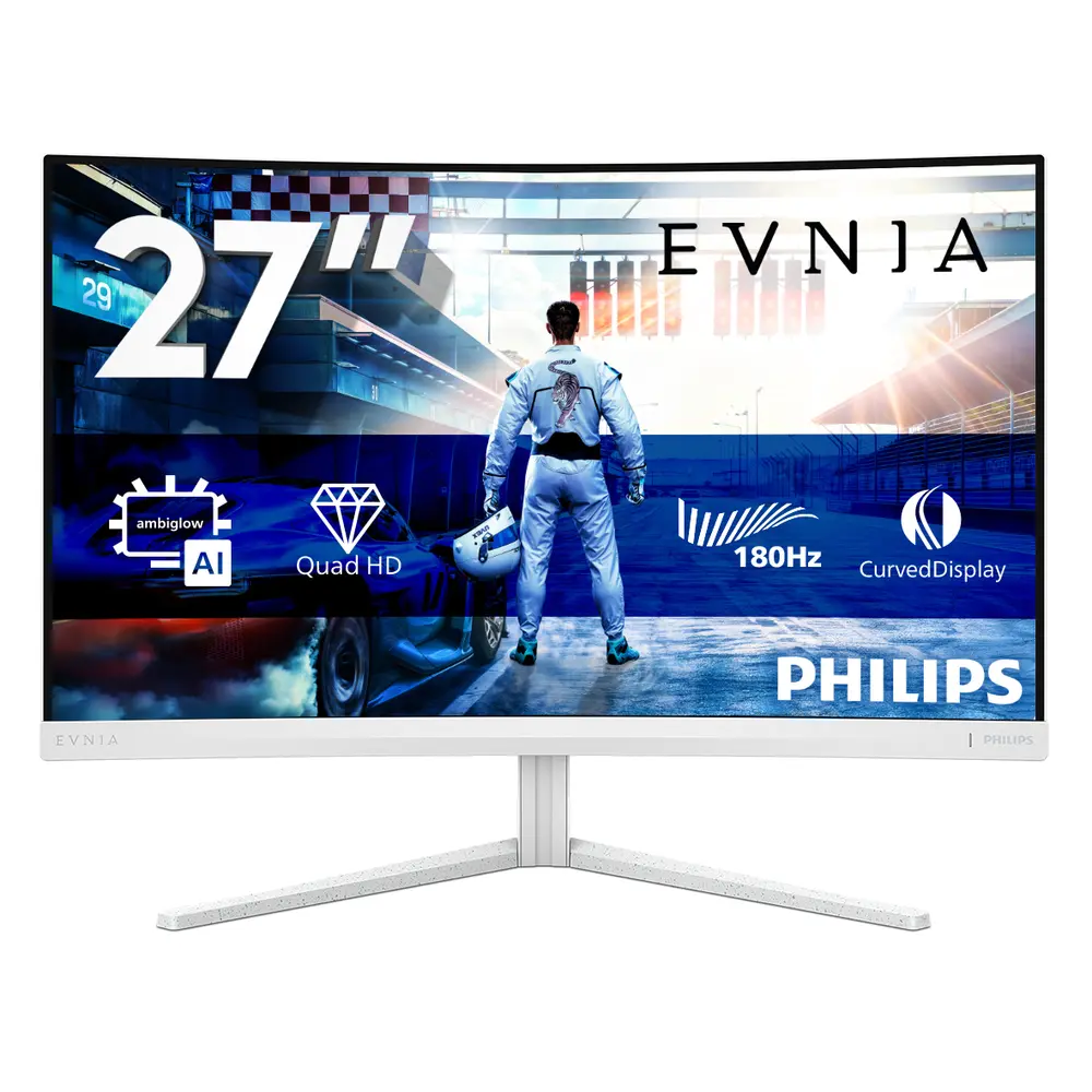 Philips 27" 27M2C5501/00 monitor